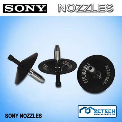 Sony Nozzles